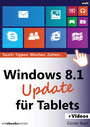 Windows 8.1 Update für Tablets - Touch! Tippen, Wischen, Ziehen ...