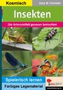 Insekten - Die Artenvielfalt genauer betrachtet