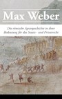 Die römische Agrargeschichte in ihrer Bedeutung für das Staats- und Privatrecht - Sozialgeschichte und Wirtschaftsgeschichte