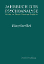 Über das Schöpferische im Paranoischen Mechanismus - Jahrbuch der Psychoanalyse 77 (Gruppen)
