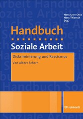 Diskriminierung und Rassismus - Ein Artikel aus dem Handbuch Soziale Arbeit, 4./5. Aufl.