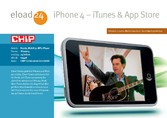 iPhone - iTunes - App Store
