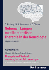Nebenwirkungen medikamentöser Therapie in der Neurologie - M1 Therapie und Verlauf neurologischer Erkrankungen