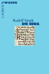 Die Edda - Germanische Götter- und Heldenlieder