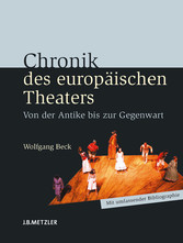 Chronik des europäischen Theaters - Von der Antike bis zur Gegenwart