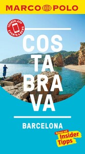 MARCO POLO Reiseführer Costa Brava, Barcelona - inklusive Insider-Tipps, Touren-App, Events&News & Kartendownloads