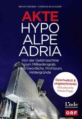 Akte Hypo Alpe Adria - Von der Geldmaschine zum Milliardengrab. Verantwortliche, Profiteure, Hintergründe