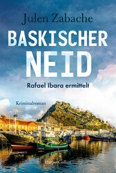 Baskischer Neid - Kriminalroman