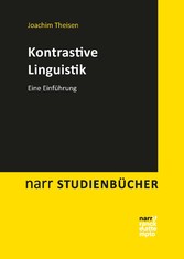 Kontrastive Linguistik - Eine Einführung