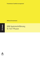 QM-Systemeinführung in fünf Phasen