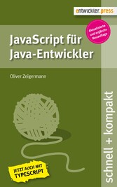 JavaScript für Java-Entwickler