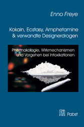 Kokain, Ecstasy, Amphetamine und verwandte Designerdrogen - Pharmakologie, Wirkmechanismen, Vorgehen bei Intoxikationen