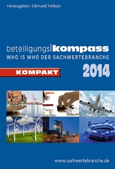 BeteiligungsKompass 2014 - kompakt - Who is Who der Sachwertebranche