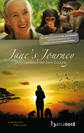 Jane´s Journey - Die Lebensreise der Jane Goodall