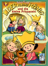 Der kleine König und die kleine Prinzessin - 3 Bilderbücher Der kleine König und die kleine Prinzessin - 3 Bilderbücher