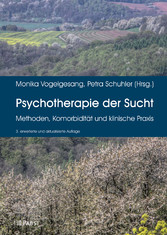 Psychotherapie der Sucht - Methoden, Komorbidität und klinische Praxis