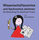Wissenschaftscomics und Sachcomics zeichnen - Ein Workshop für Zeichner*innen