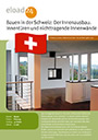 Bauen in der Schweiz: Der Innenausbau. Innentüren und nichttragende Innenwände