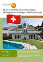 Bauen in der Schweiz: Aussenanlagen, Wintergarten und Garagen. Das Schwimmbad