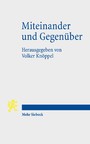 Miteinander und Gegenüber - 50 Jahre Grundordnung der Evangelischen Kirche von Kurhessen-Waldeck