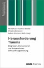 Herausforderung Trauma - Diagnosen, Interventionen und Kooperationen der Erziehungsberatung