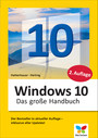 Windows 10 - Das große Handbuch