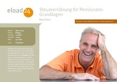 Steuererklärung für Pensionäre: Grundlagen