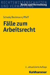 Fälle zum Arbeitsrecht