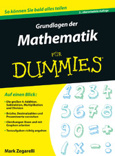 Grundlagen der Mathematik für Dummies