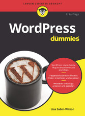 WordPress für Dummies,